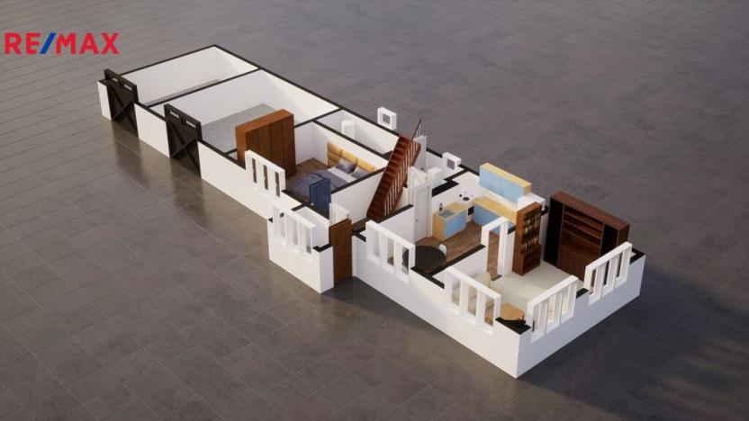 Prodej rodinného domu, Jenišovice - Odolenovice, 150 m2