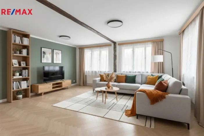 Prodej rodinného domu, Jenišovice - Odolenovice, 150 m2