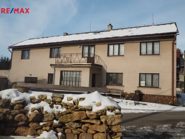 Prodej rodinného domu, Jenišovice - Odolenovice, 150 m2