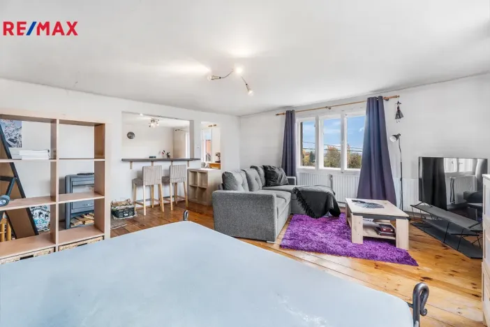 Prodej rodinného domu, Jenišovice - Odolenovice, 150 m2