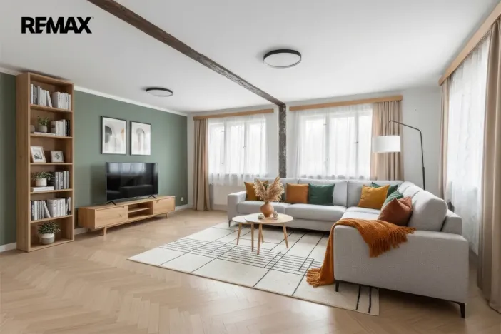 Prodej rodinného domu, Jenišovice - Odolenovice, 150 m2