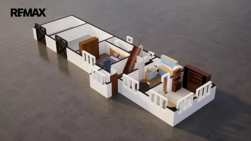 Prodej rodinného domu, Jenišovice - Odolenovice, 150 m2