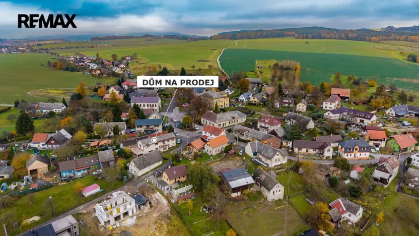 Prodej rodinného domu, Jenišovice - Odolenovice, 150 m2