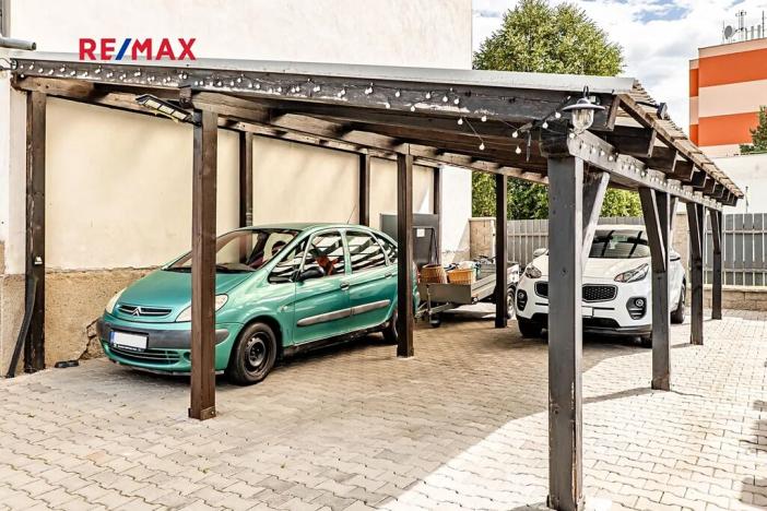 Prodej činžovního domu, České Velenice, Komenského, 247 m2