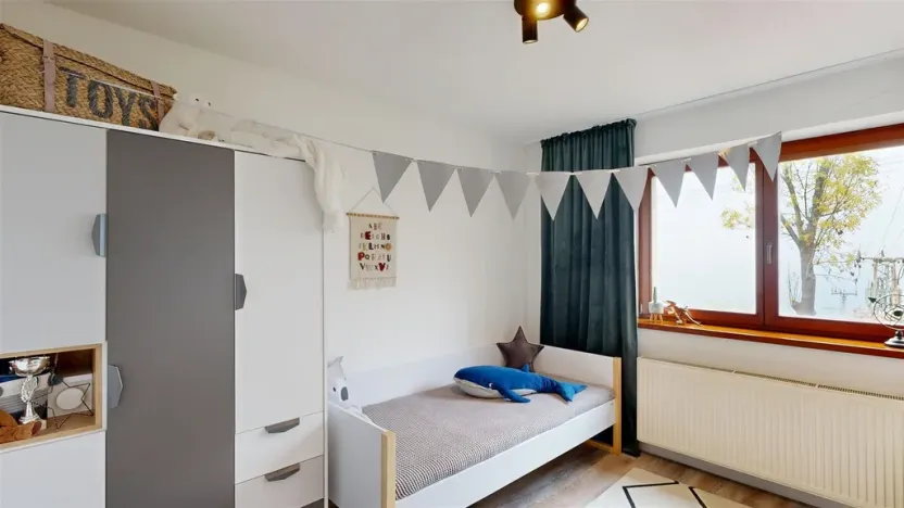 Prodej rodinného domu, Beroun - Beroun-Zdejcina, Hudlická, 194 m2