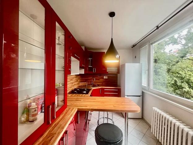 Pronájem bytu 3+1, Kolín, Masarykova, 62 m2