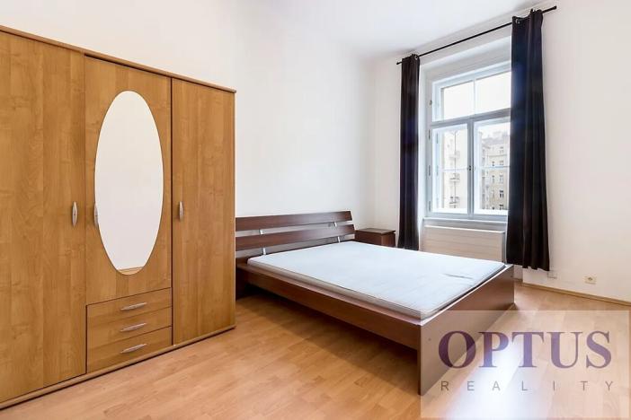 Pronájem bytu 2+kk, Praha - Staré Město, Dušní, 43 m2