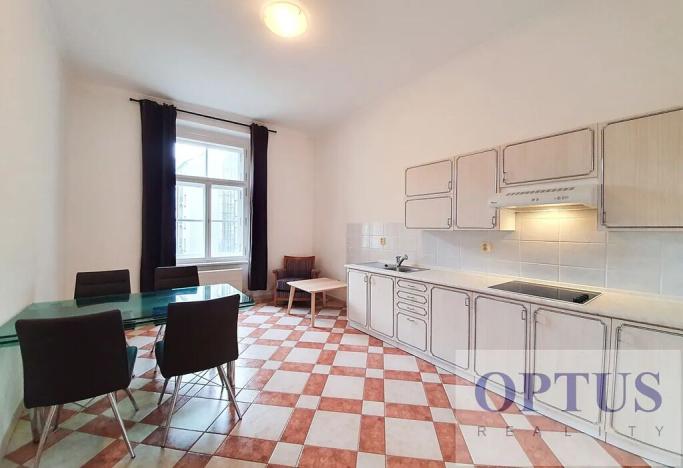 Pronájem bytu 2+kk, Praha - Staré Město, Dušní, 43 m2