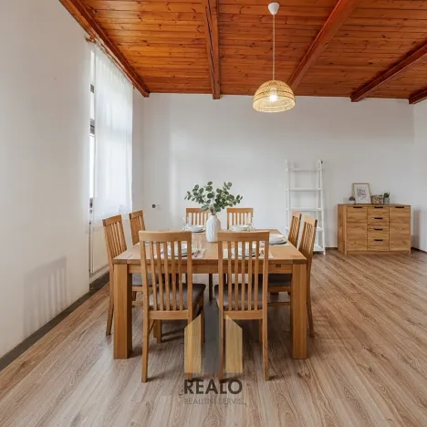 Prodej rodinného domu, Telč, Na Parkaně, 170 m2