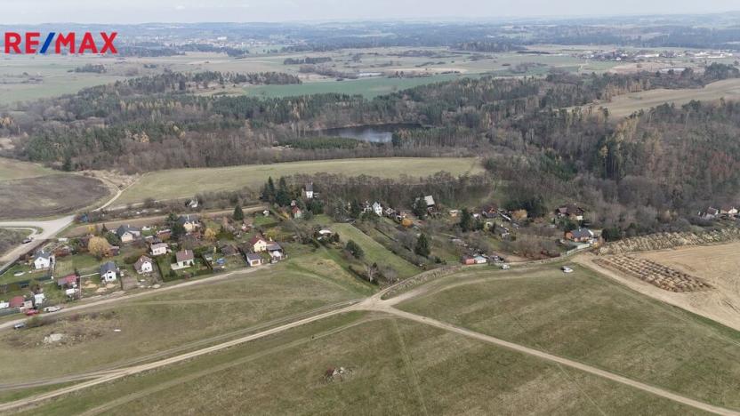 Prodej pozemku pro bydlení, Třebíč, 2142 m2