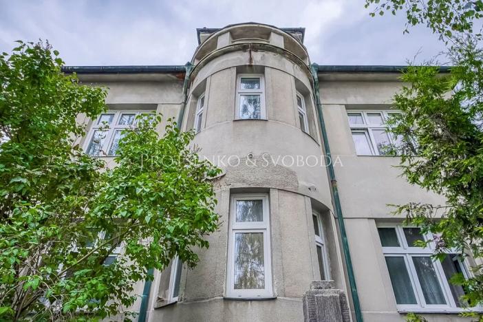 Prodej činžovního domu, České Budějovice, Lidická tř., 652 m2