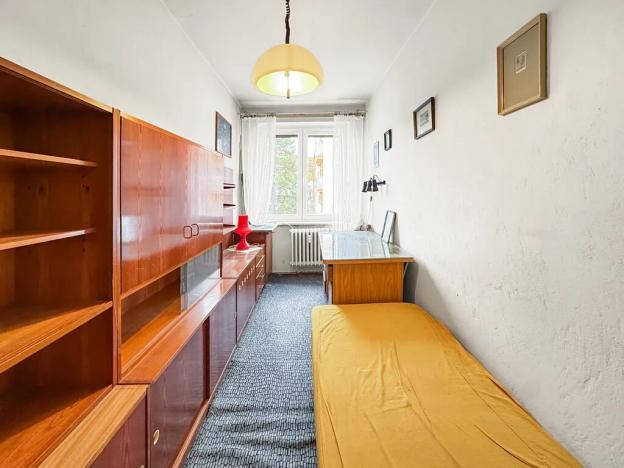 Prodej bytu 3+1, Litvínov, Soukenická, 61 m2