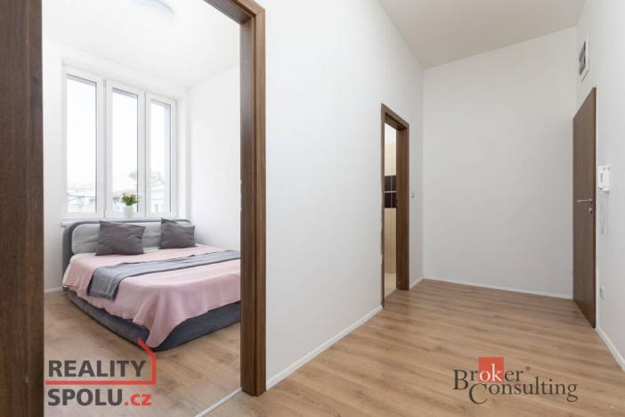 Pronájem bytu 2+kk, Ostrava - Vítkovice, Erbenova, 52 m2