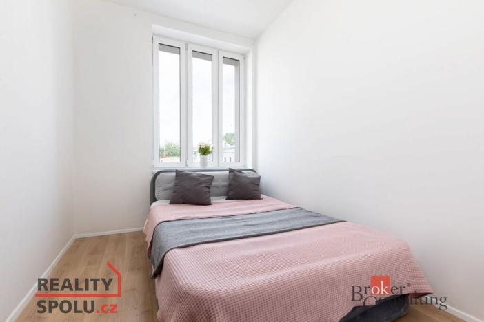 Pronájem bytu 2+kk, Ostrava - Vítkovice, Erbenova, 52 m2