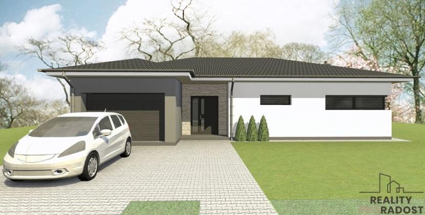 Prodej pozemku pro bydlení, Bavoryně, 1003 m2