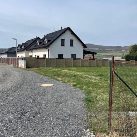 Prodej pozemku pro bydlení, Bavoryně, 1003 m2