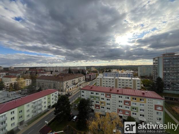 Pronájem bytu 1+kk, Neratovice, 28. října, 24 m2