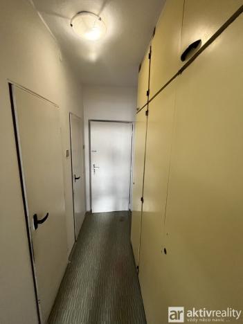 Pronájem bytu 1+kk, Neratovice, 28. října, 24 m2