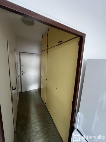 Pronájem bytu 1+kk, Neratovice, 28. října, 24 m2