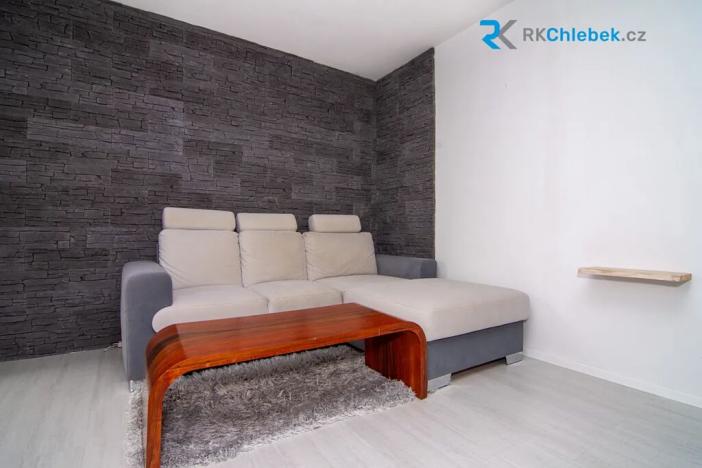 Pronájem bytu 1+1, Frýdek-Místek, Topolová, 36 m2