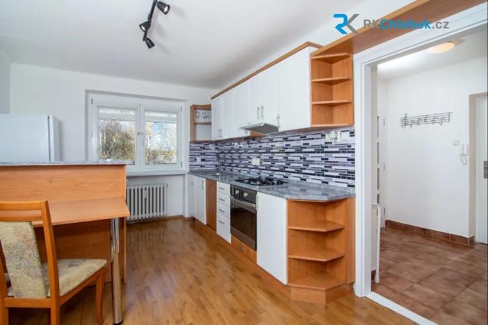 Pronájem bytu 2+1, Frýdek-Místek, Puškinova, 46 m2