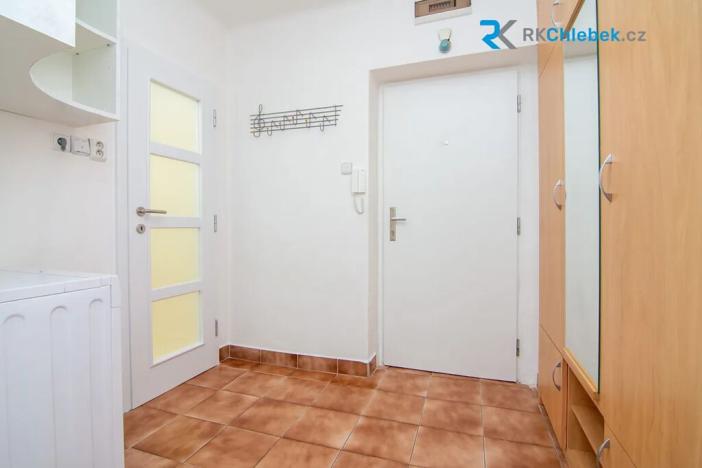 Pronájem bytu 2+1, Frýdek-Místek, Puškinova, 46 m2