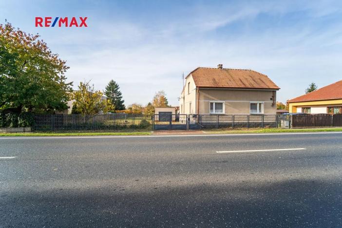 Prodej rodinného domu, Všechlapy, 85 m2