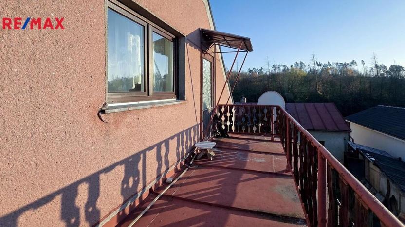 Pronájem bytu 2+1, Číhalín, 53 m2