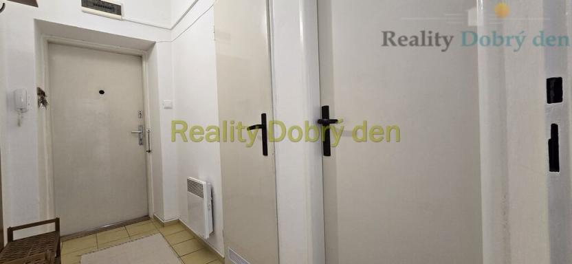 Pronájem bytu 2+kk, Opava, Lidická, 50 m2