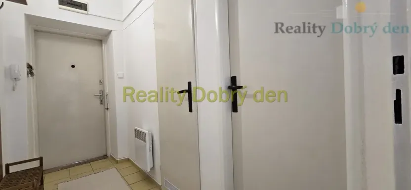 Pronájem bytu 2+kk, Opava, Lidická, 50 m2