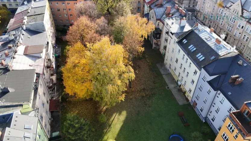 Pronájem bytu 2+kk, Opava, Lidická, 50 m2