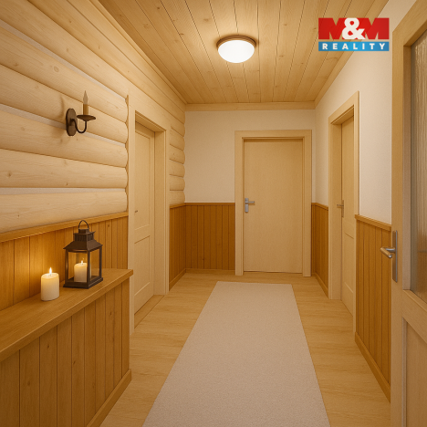 Prodej chalupy, Olešnice, 158 m2