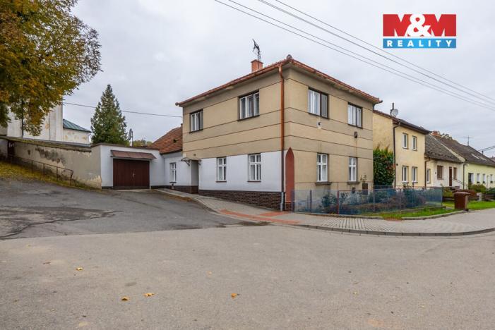 Prodej chalupy, Olešnice, 158 m2