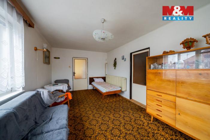 Prodej chalupy, Olešnice, 158 m2