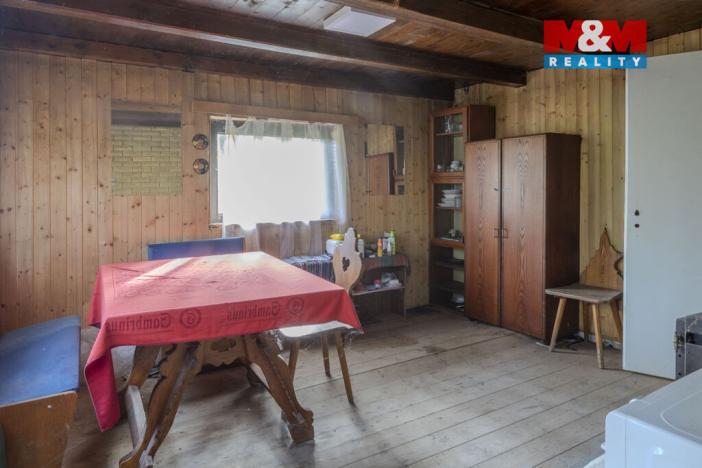 Prodej chaty, Zlín - Prštné, 30 m2