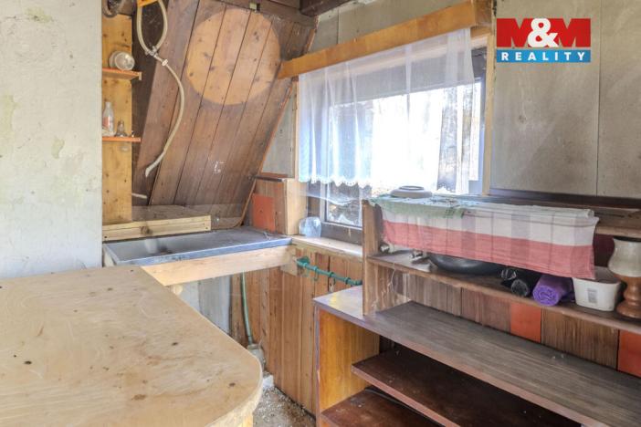 Prodej chaty, Zlín - Prštné, 30 m2