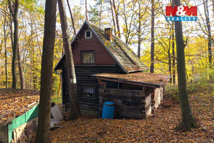 Prodej chaty, Zlín - Prštné, 30 m2