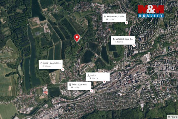 Prodej chaty, Zlín - Prštné, 30 m2