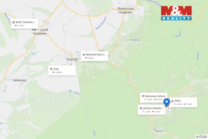 Prodej rodinného domu, Rusava, 240 m2