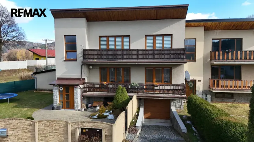 Prodej bytu 3+1, Štíty, Sportovní, 81 m2