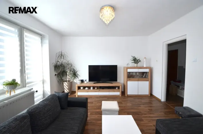 Prodej bytu 3+1, Štíty, Sportovní, 81 m2