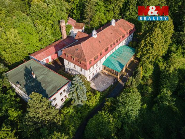 Prodej rodinného domu, Nové Město nad Metují, Rezek, 1700 m2