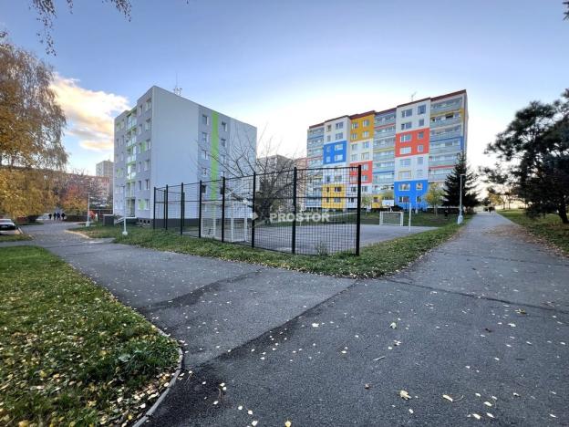 Prodej bytu 3+1, Slaný, Na Dolíkách, 69 m2