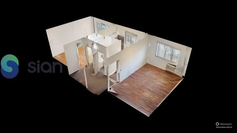 Pronájem bytu 2+1, Ostrava, Volgogradská, 53 m2