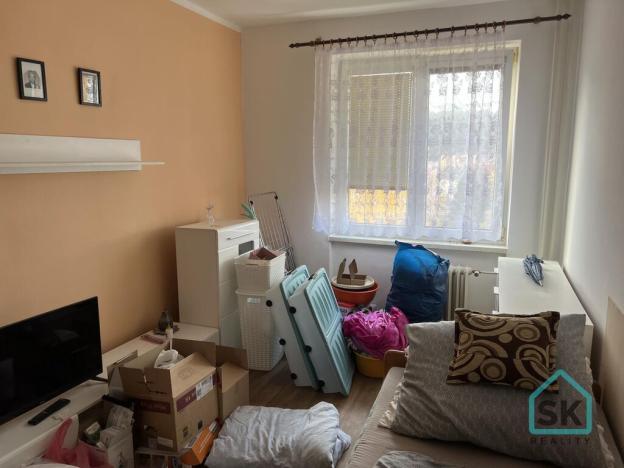 Prodej bytu 2+1, Krnov - Pod Cvilínem, SPC H, 54 m2