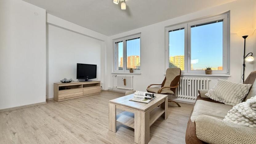 Pronájem bytu 2+kk, Brno, Mikuláškovo náměstí, 43 m2