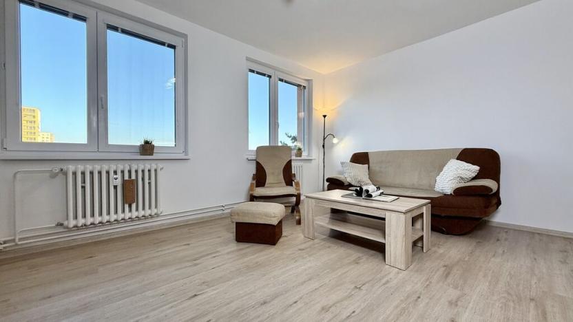 Pronájem bytu 2+kk, Brno, Mikuláškovo náměstí, 43 m2