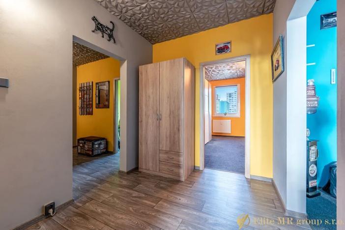 Prodej bytu 5+1, Česká Lípa, Vladimirská, 86 m2