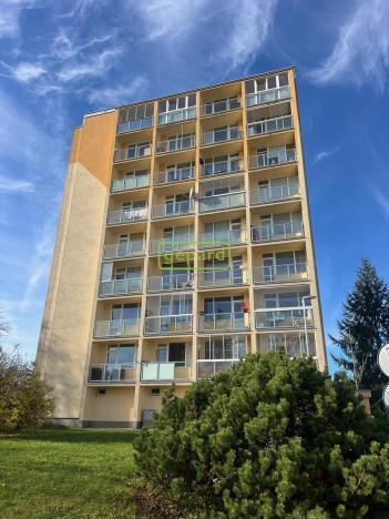 Pronájem bytu 1+kk, Jablonec nad Nisou, Hřbitovní, 28 m2