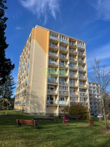 Pronájem bytu 1+kk, Jablonec nad Nisou, Hřbitovní, 28 m2